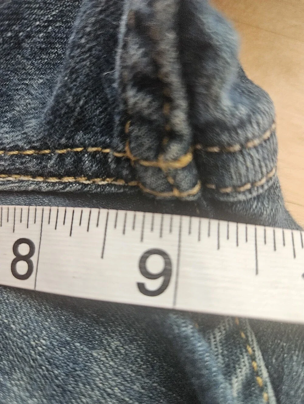 Levis 511 Slim Fit Engineered Style Y2K Jeans Button Detail Cinch Waist 27x30‎